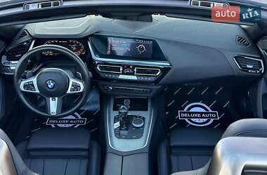 Родстер BMW Z4 2019 в Киеве