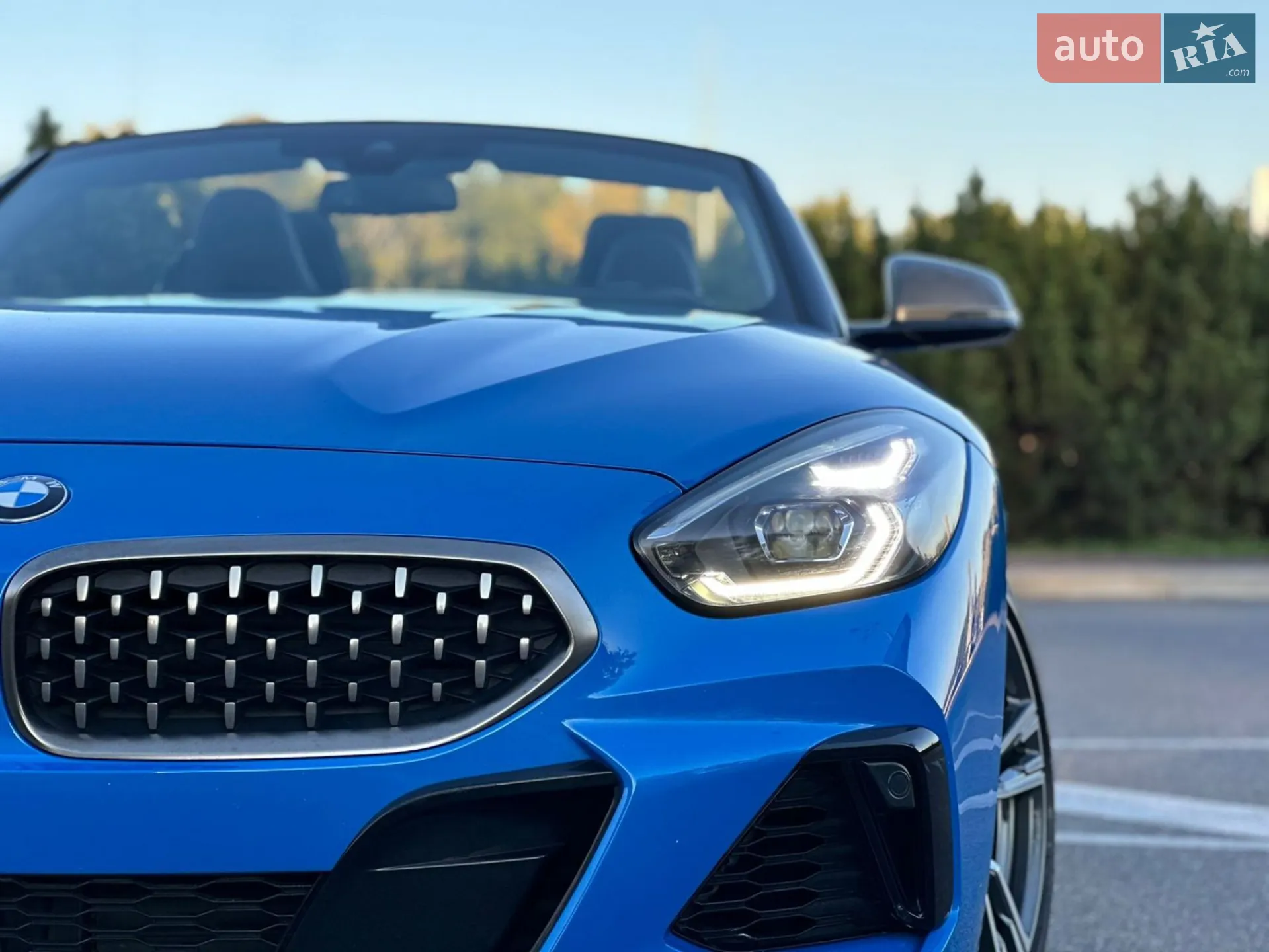 2019 BMW Z4 - мініатюра 33