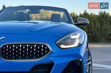 Родстер BMW Z4 2019 в Киеве