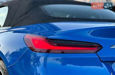 Родстер BMW Z4 2019 в Киеве