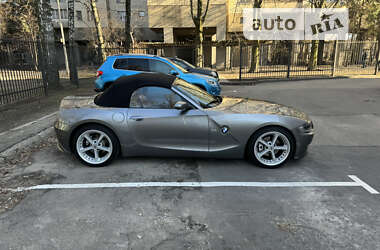 Родстер BMW Z4 2005 в Киеве