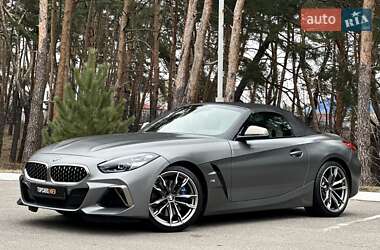 Родстер BMW Z4 2019 в Киеве