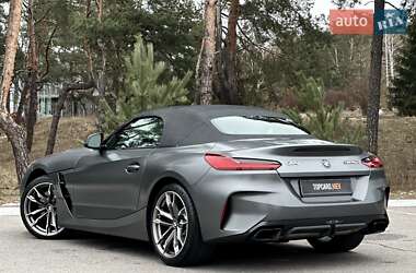 Родстер BMW Z4 2019 в Киеве