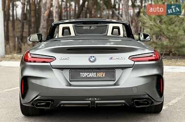 Родстер BMW Z4 2019 в Киеве