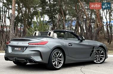 Родстер BMW Z4 2019 в Киеве