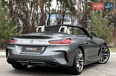 Родстер BMW Z4 2019 в Киеве