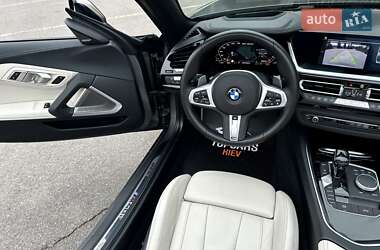 Родстер BMW Z4 2019 в Киеве