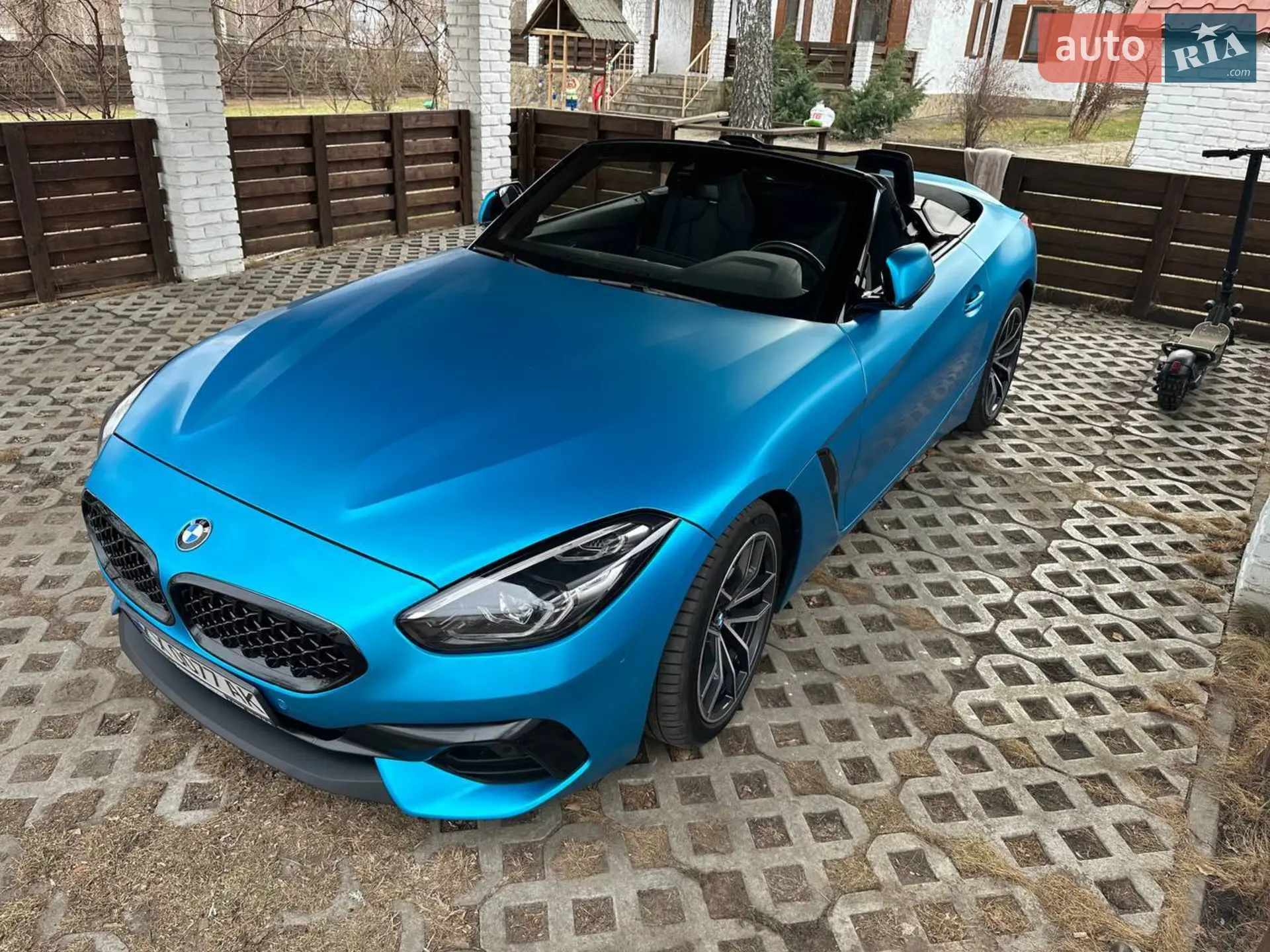 2019 BMW Z4 - мініатюра 6