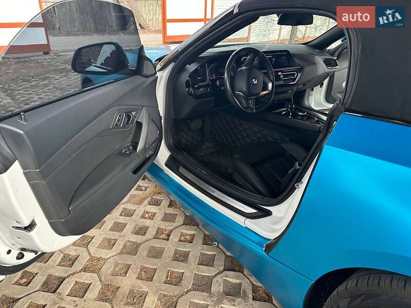 Родстер BMW Z4 2019 в Харькове