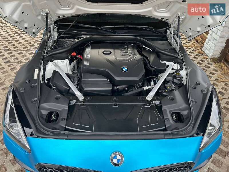 Родстер BMW Z4 2019 в Харькове