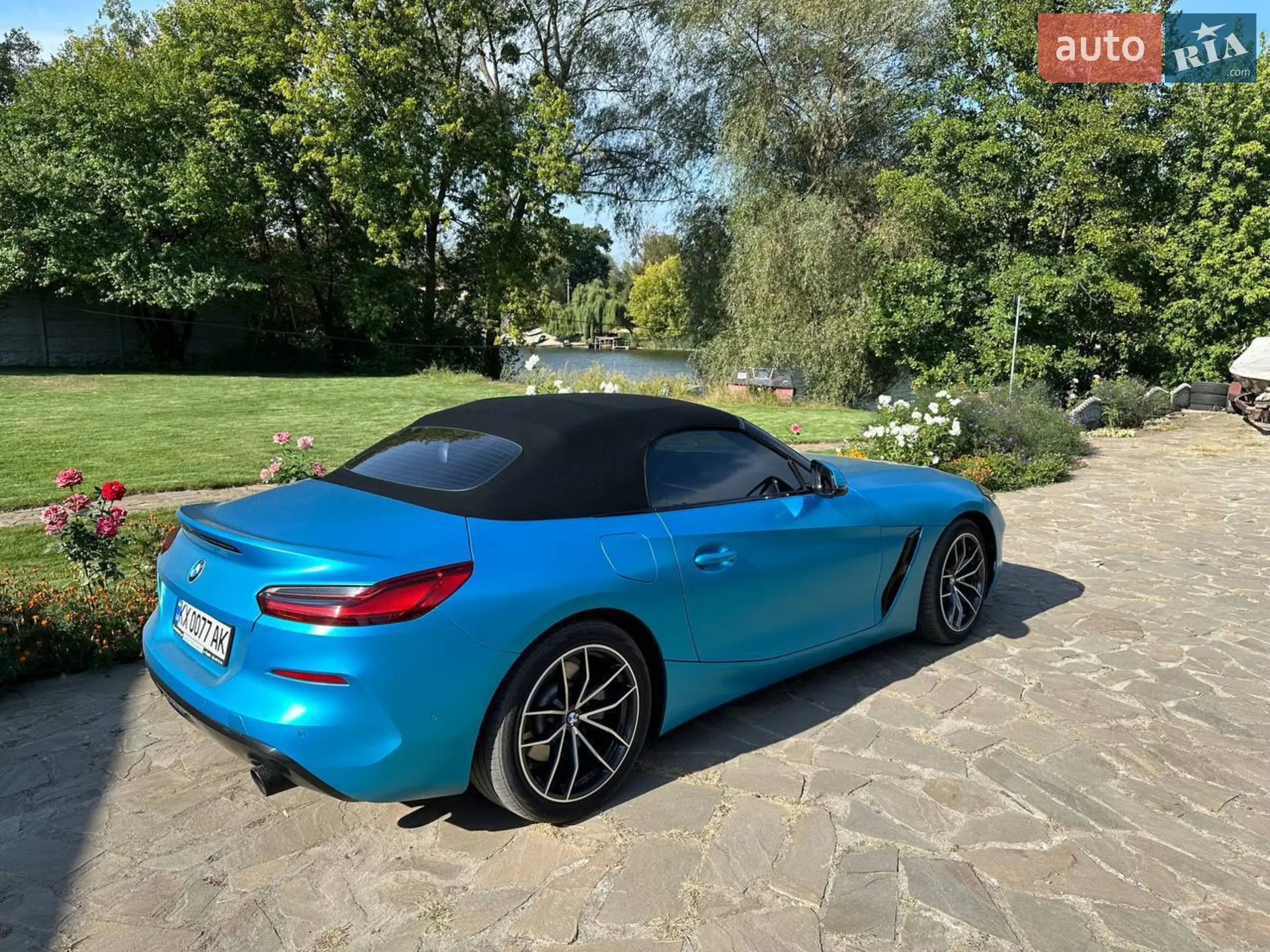 2019 BMW Z4 - мініатюра 20