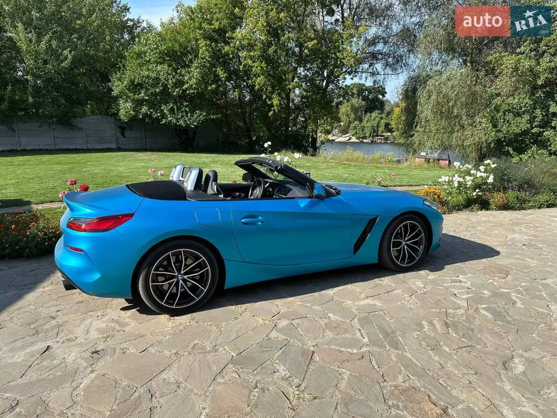 2019 BMW Z4 - мініатюра 24
