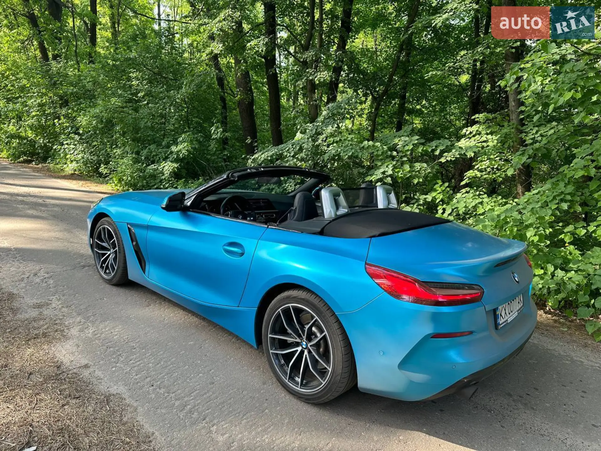 2019 BMW Z4 - мініатюра 29