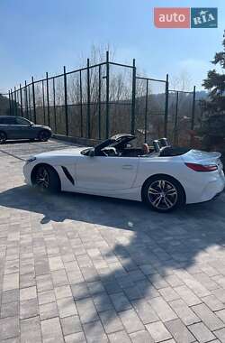 Родстер BMW Z4 2019 в 