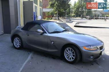 Родстер BMW Z4 2003 в 