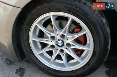 Родстер BMW Z4 2003 в 
