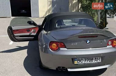 Родстер BMW Z4 2003 в 