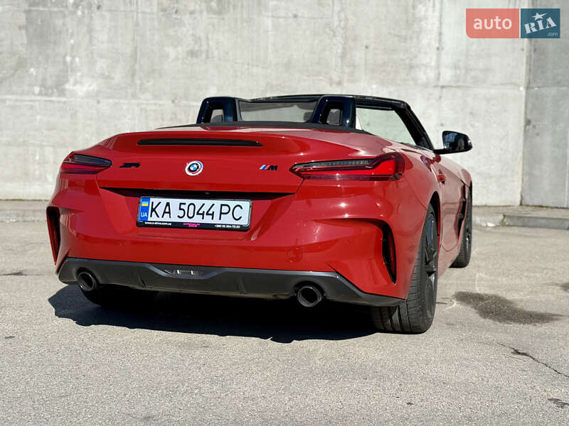 Родстер BMW Z4 2019 в Києві