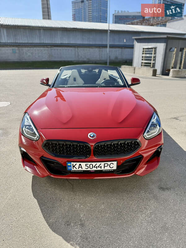 Родстер BMW Z4 2019 в Києві