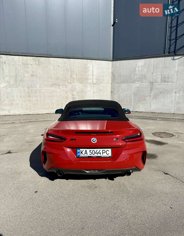 Родстер BMW Z4 2019 в Києві