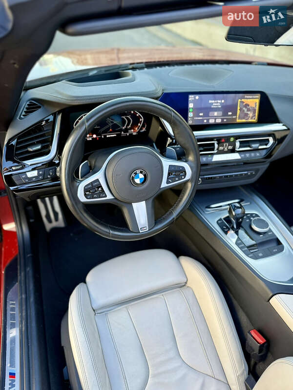 Родстер BMW Z4 2019 в Києві