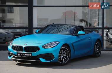 Родстер BMW Z4 2019 в 