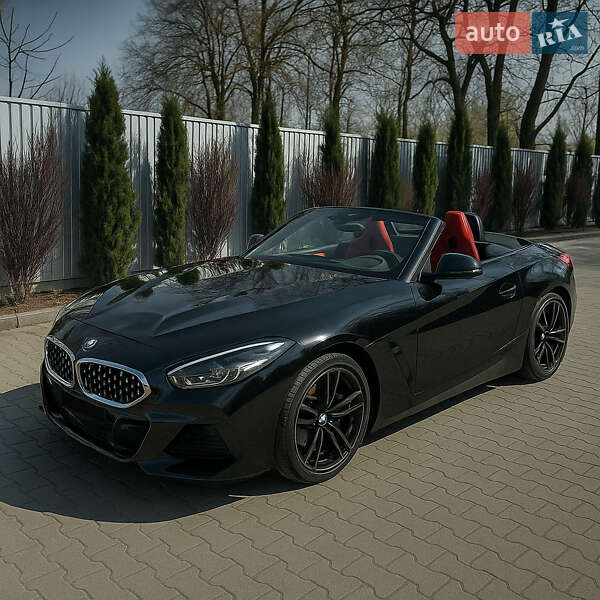 Родстер BMW Z4 2019 в Черновцах фото 2 Родстер BMW Z4 2019 в Черновцах