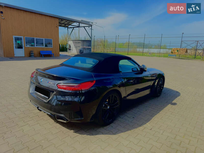Родстер BMW Z4 2019 в Черновцах фото 9 Родстер BMW Z4 2019 в Черновцах