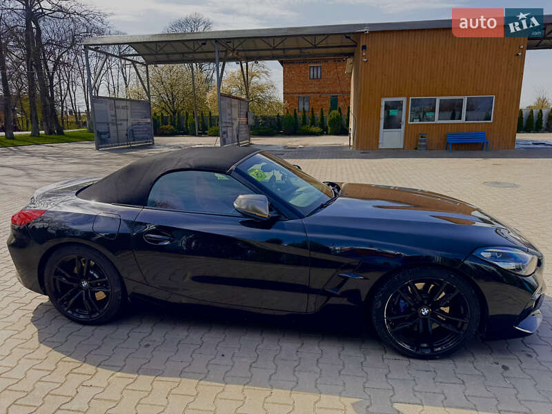 Родстер BMW Z4 2019 в Черновцах фото 8 Родстер BMW Z4 2019 в Черновцах