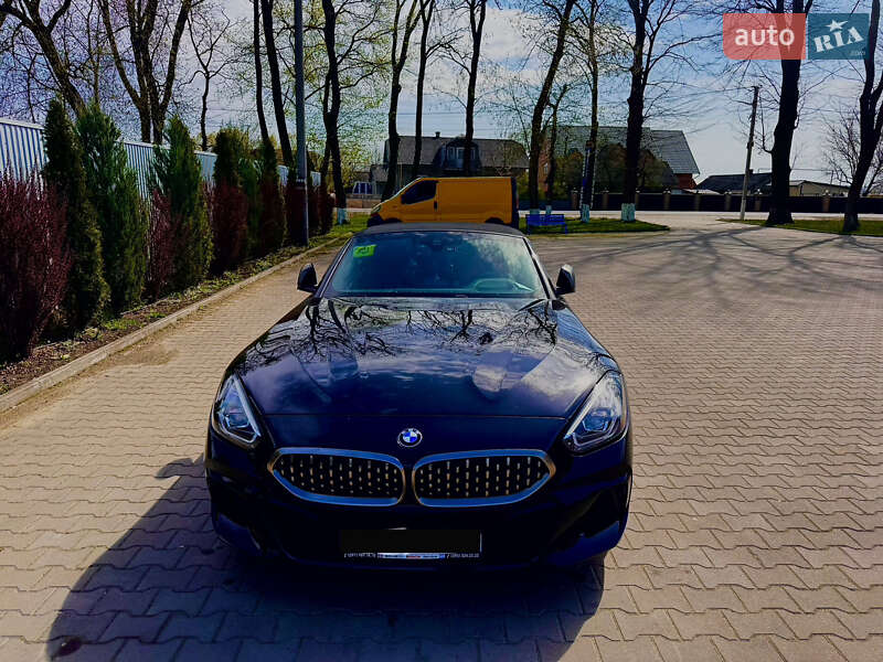 Родстер BMW Z4 2019 в Черновцах фото 6 Родстер BMW Z4 2019 в Черновцах