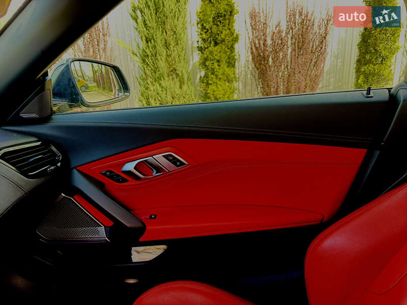 Родстер BMW Z4 2019 в Черновцах фото 16 Родстер BMW Z4 2019 в Черновцах