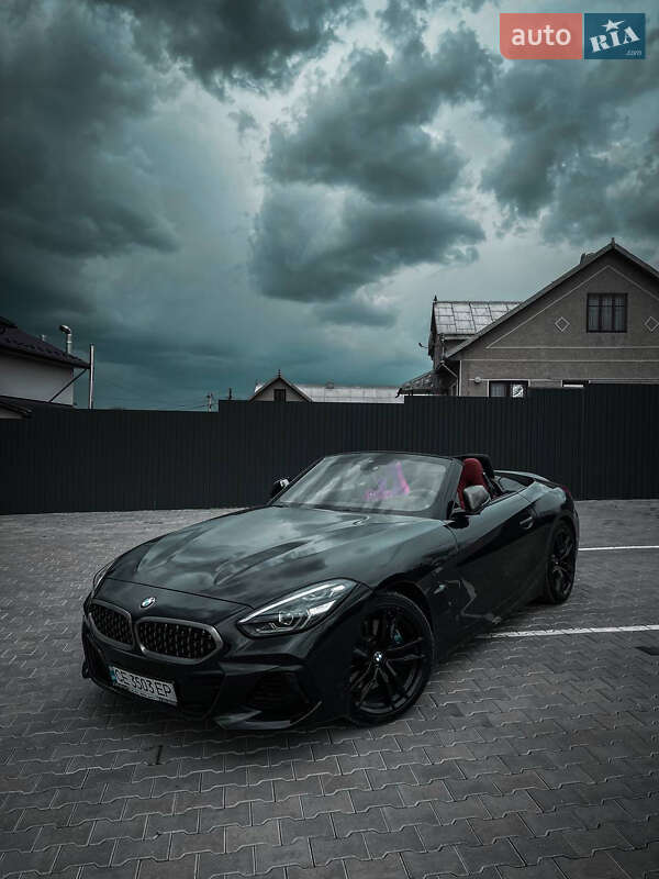 BMW Z4 2019