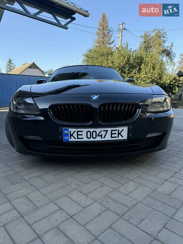 BMW Z4 2008 VIN WBABU51060LK41744 фото оголошення 2 з 49