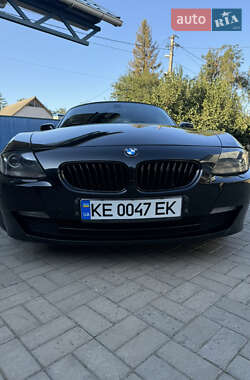 Родстер BMW Z4 2008 в 