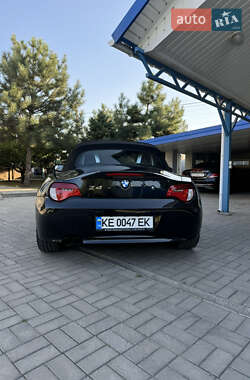 Родстер BMW Z4 2008 в 