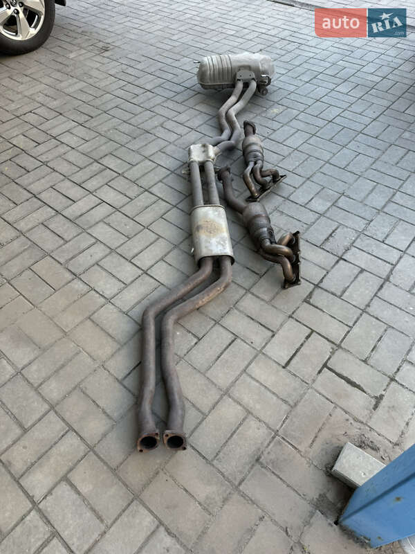 Родстер BMW Z4 2008 в Днепре