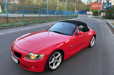 Родстер BMW Z4 2005 в 