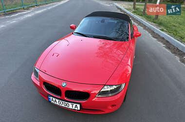 Родстер BMW Z4 2005 в 
