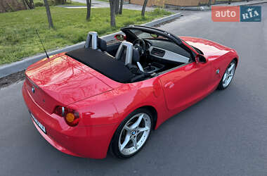 Родстер BMW Z4 2005 в 