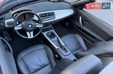 Родстер BMW Z4 2005 в 