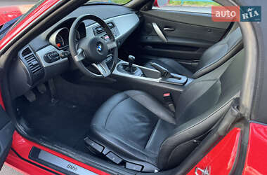Родстер BMW Z4 2005 в 