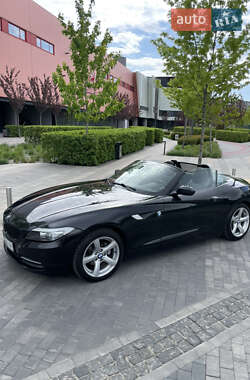 Родстер BMW Z4 2010 в Києві