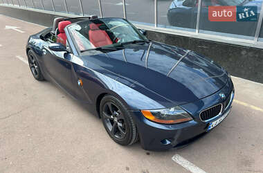 Родстер BMW Z4 2004 в 