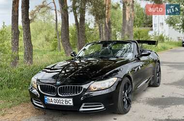Родстер BMW Z4 2011 в Києві