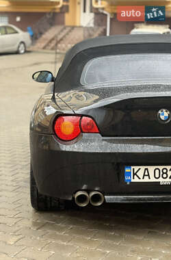 Родстер BMW Z4 2003 в 