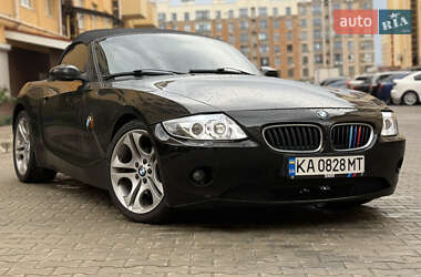 Родстер BMW Z4 2003 в 