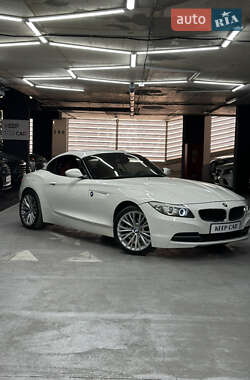 Родстер BMW Z4 2009 в 