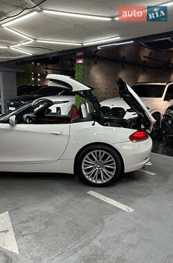 Родстер BMW Z4 2009 в 