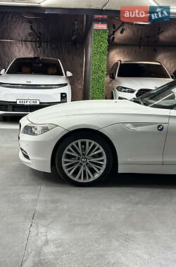 Родстер BMW Z4 2009 в 