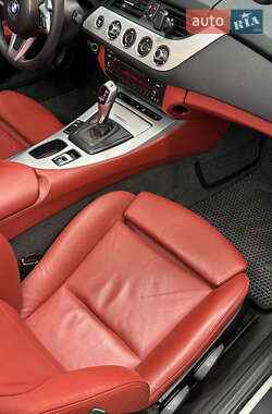 Родстер BMW Z4 2009 в 